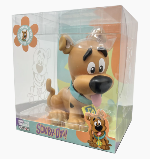 Tirelire Scooby-doo