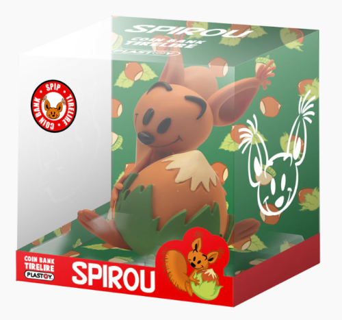 Tirelire Spip