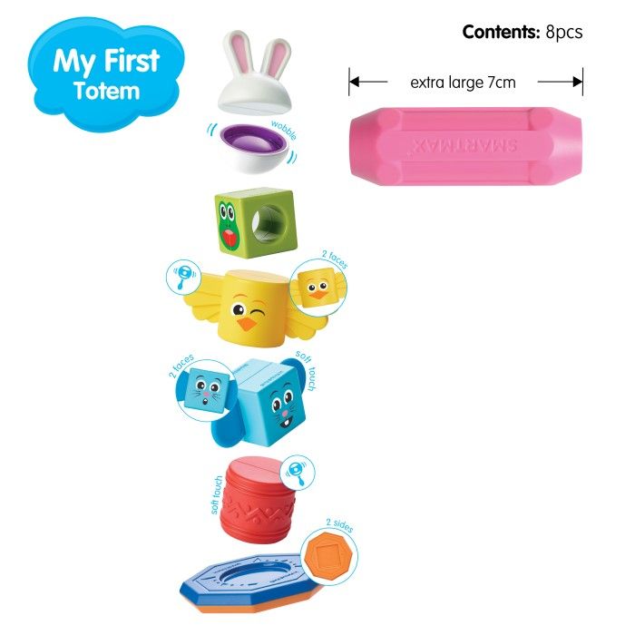 SmartMax – My First Totem – Image 2