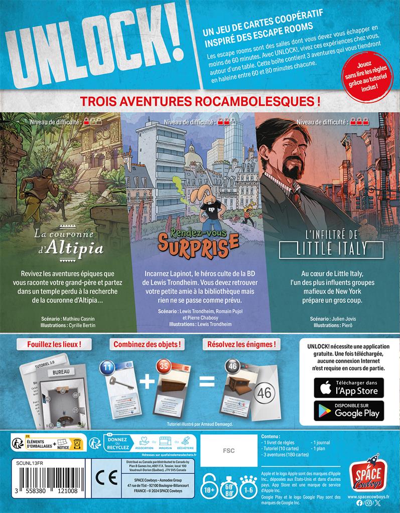 Unlock – Risky Adventures – Image 2