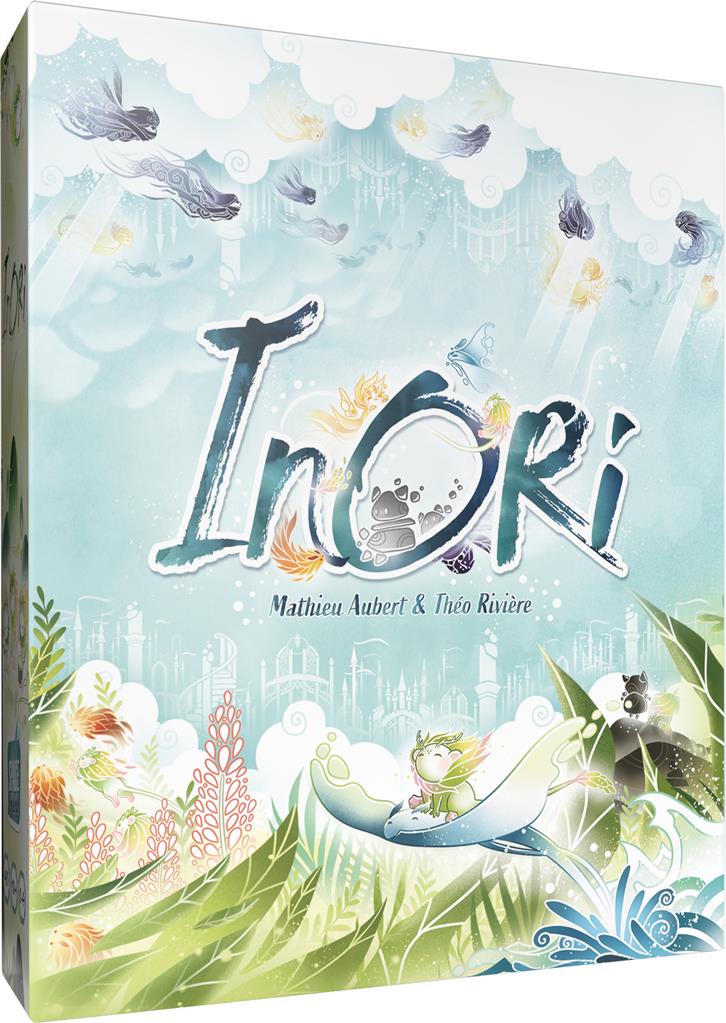 Boîte du jeu Inori