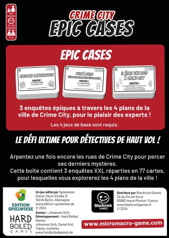 Micro Macro - Epic Cases – Image 2