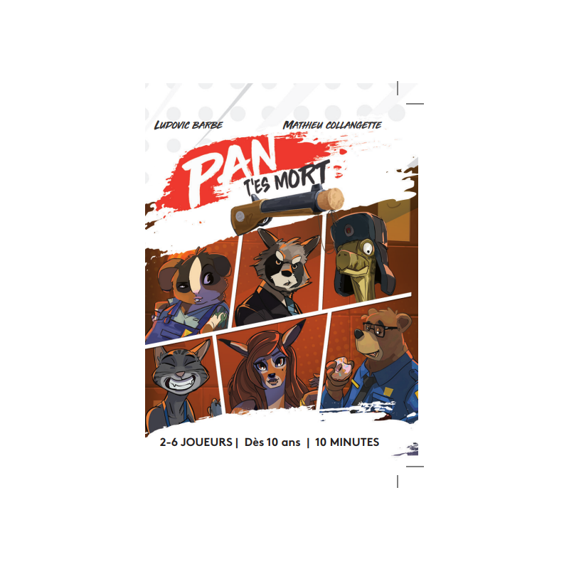 Pan t'es mort – Image 2
