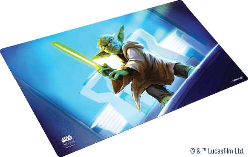 Tapis Yoda