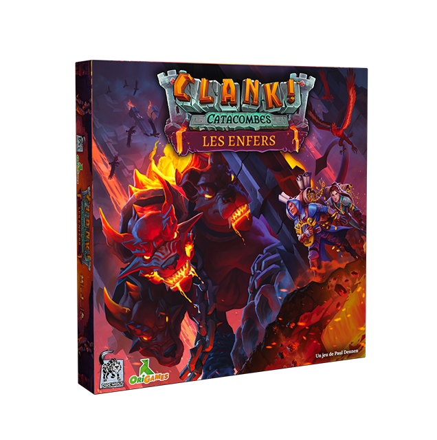 Clank ! Catacombes
