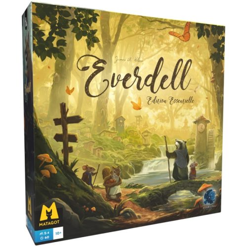 Everdell Edition Essentielle