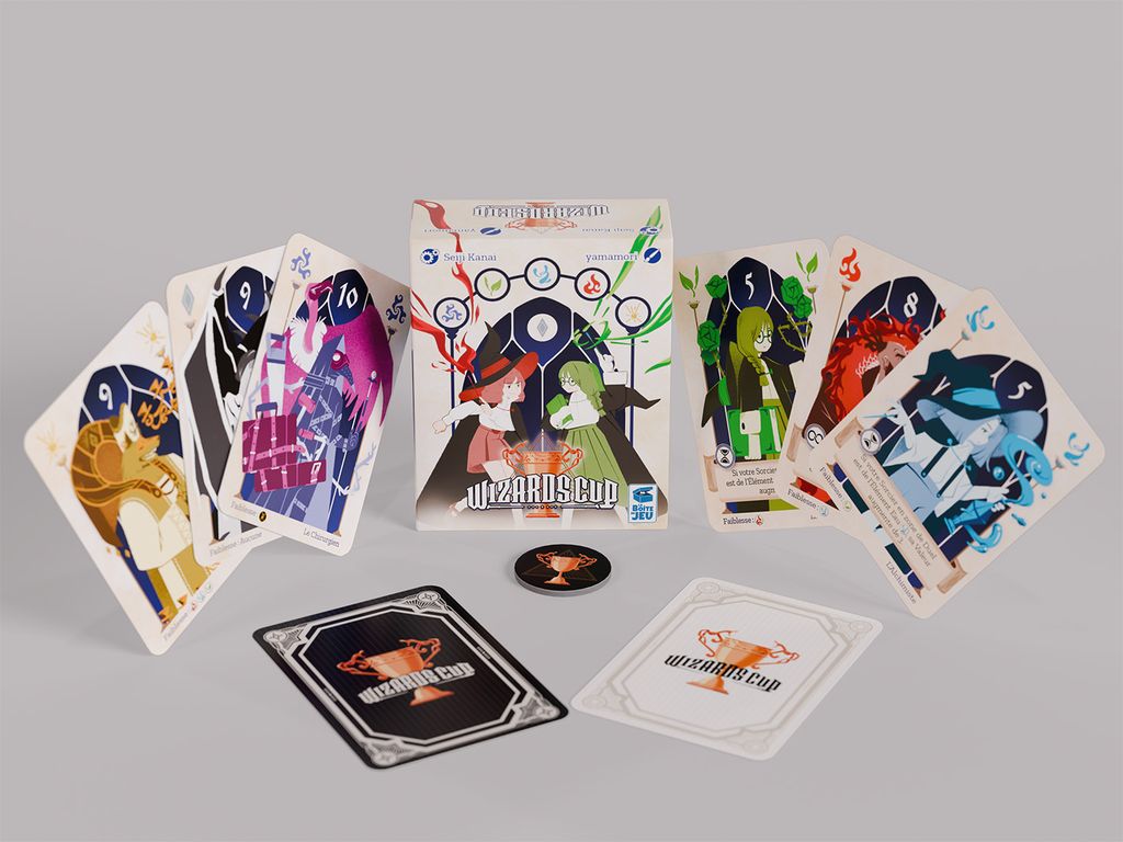 Wizards Cup – Image 3