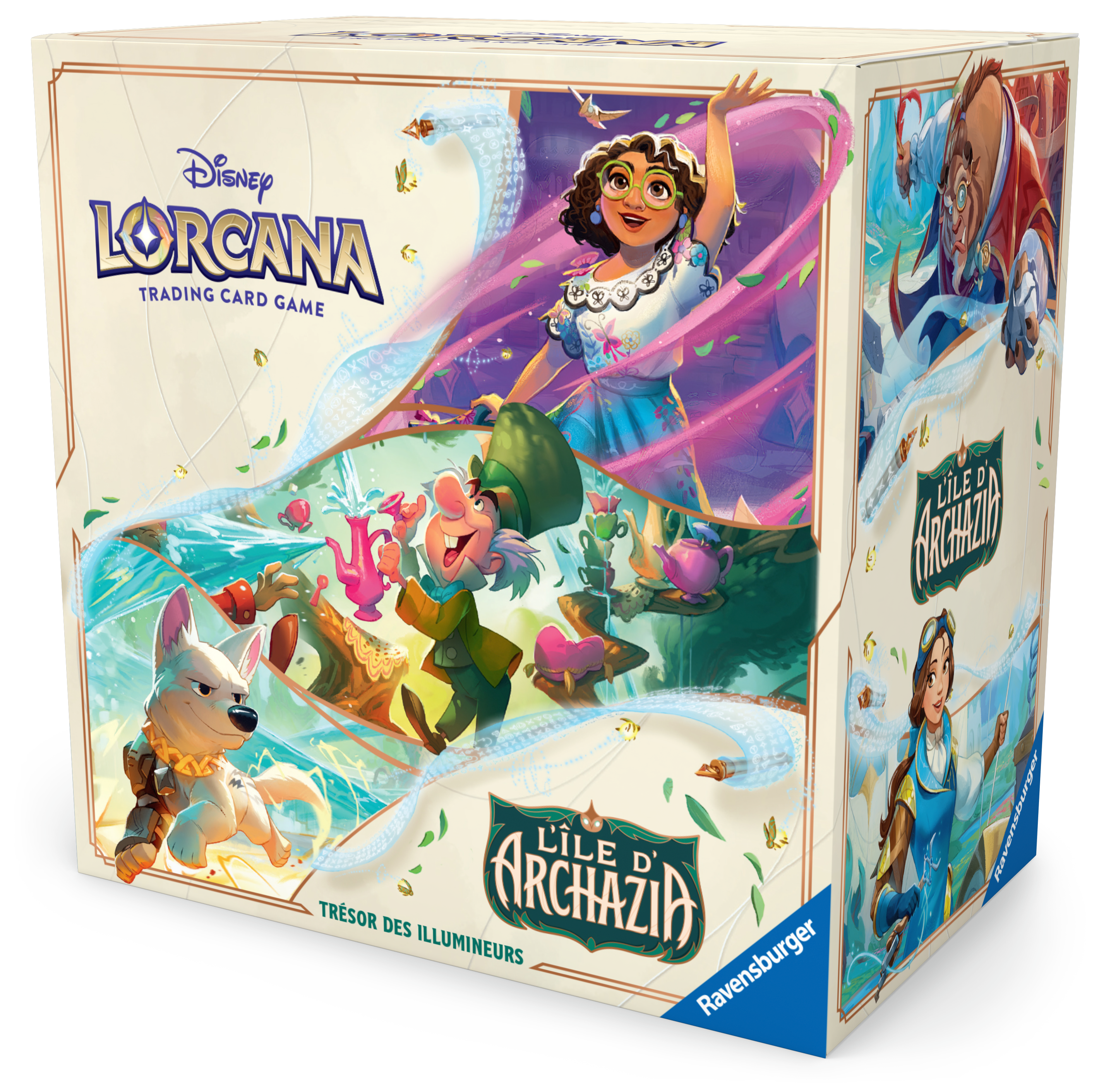 Lorcana Trove Pack Set 7