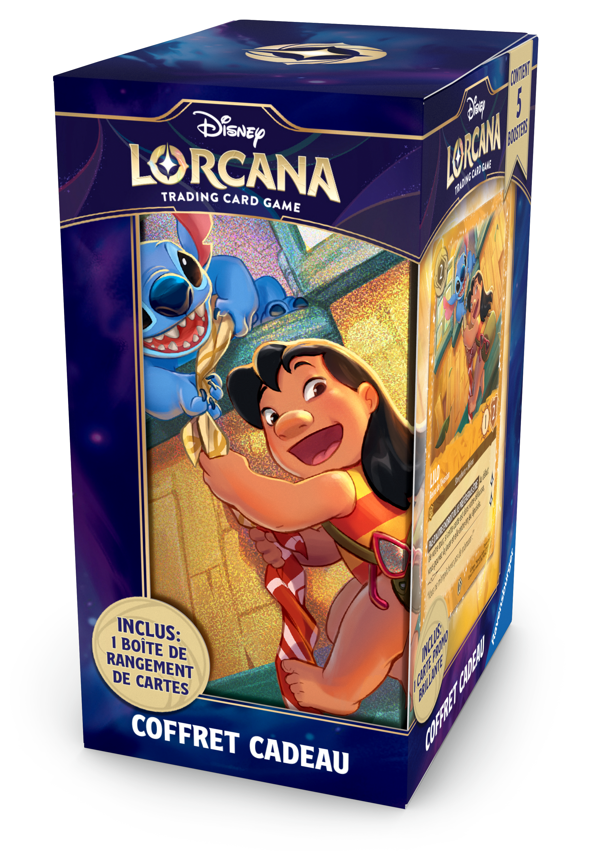 Lorcana Coffret Cadeau Set 7