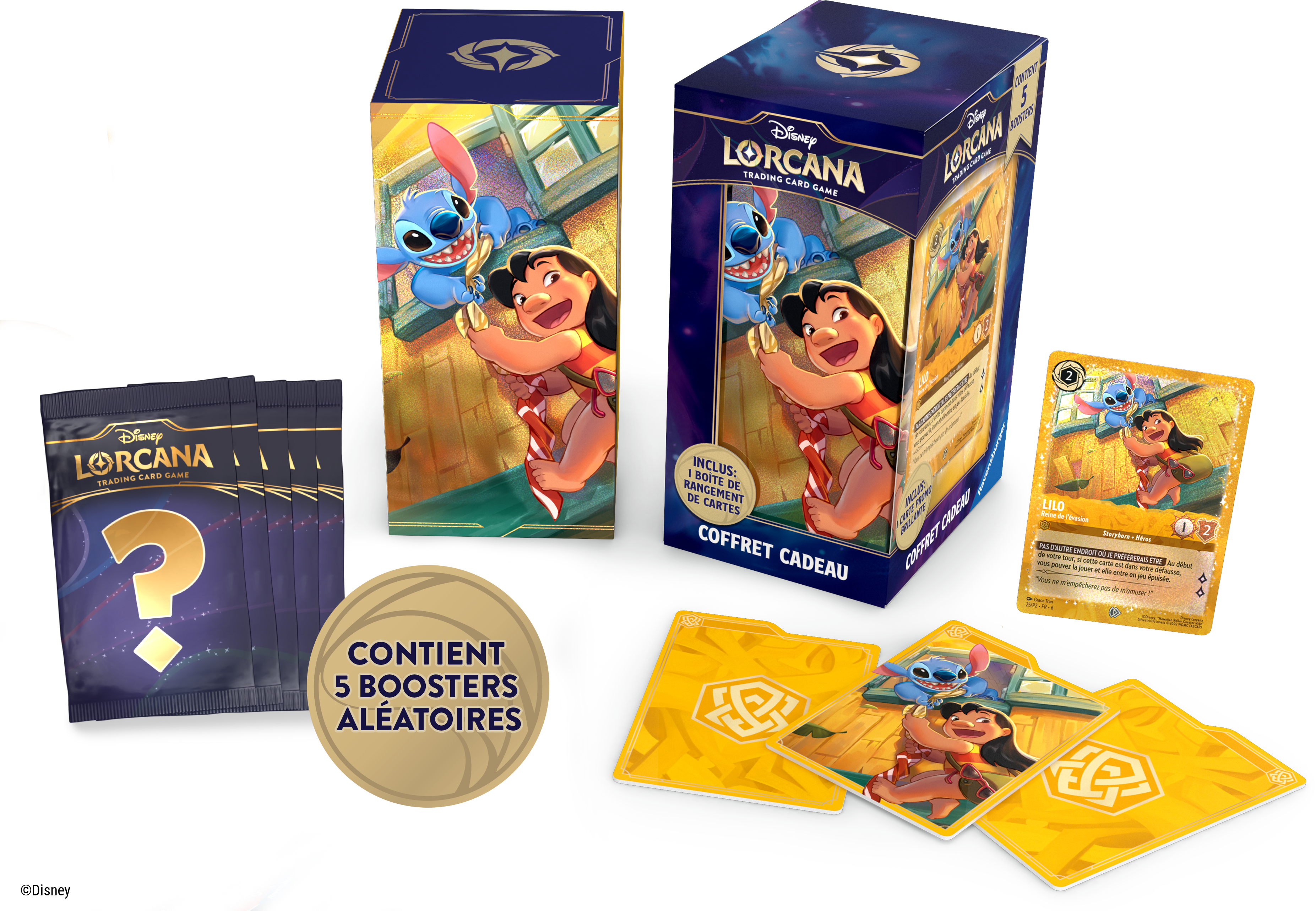 Lorcana – Coffret Cadeau Lilo – Image 2