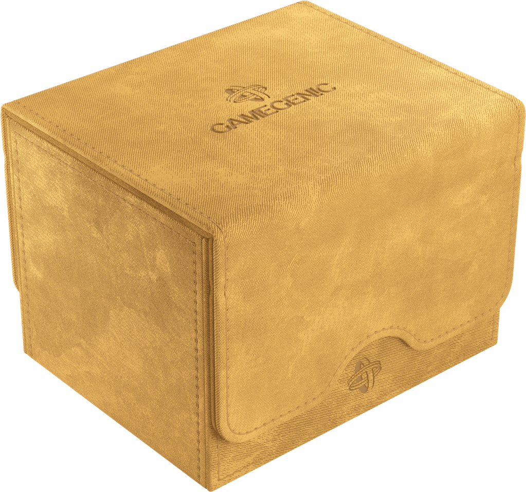 Deck Box Gamegenic Sidekick XL Sable