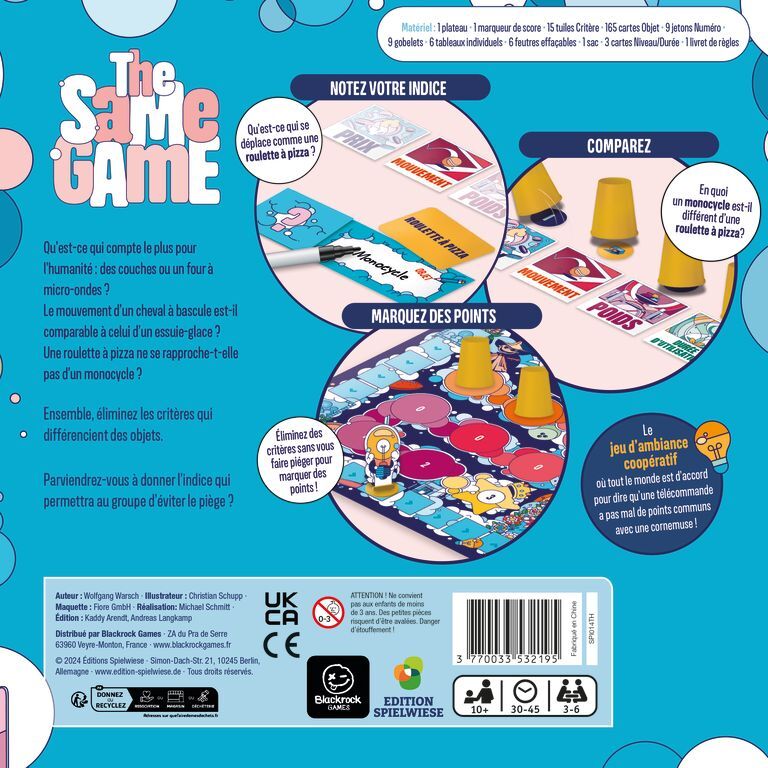 The Same Game – Image 3