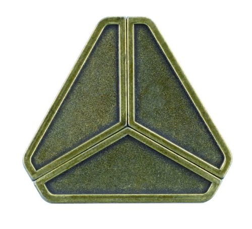 Casse-Tête Huzzle DELTA (diff.3)