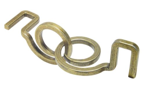 Casse-Tête Huzzle HOOK (diff.2)