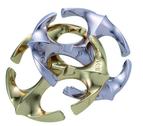 Casse-Tête Huzzle ROTOR (diff.6)