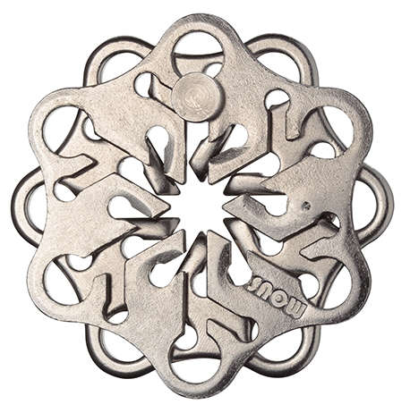 Casse-Tête Huzzle SNOW (diff.2)