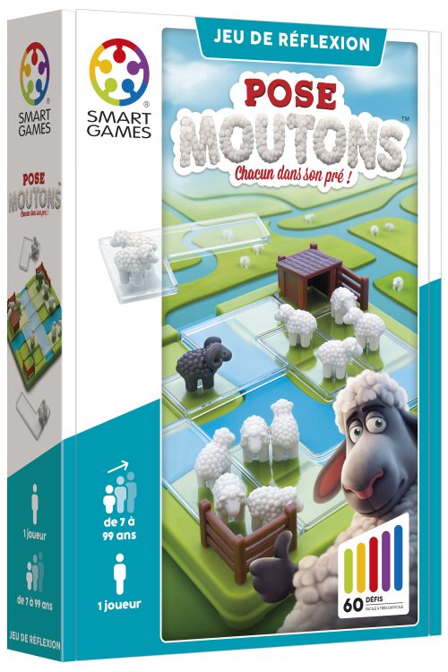 Smart Games Pose Moutons
