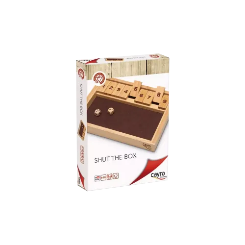 Shut the Box