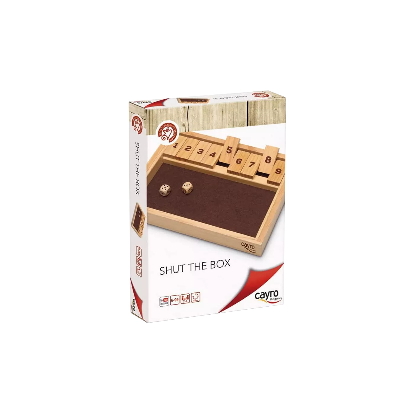Shut the Box
