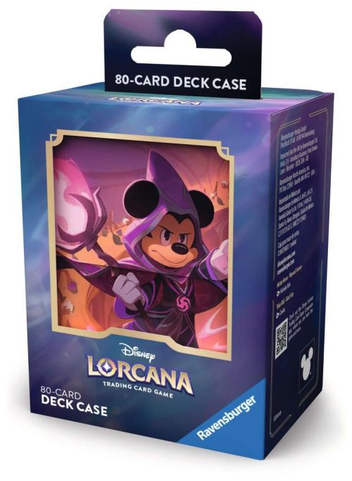 Lorcana – Le Règne de Jafar – Deckbox – Mickey