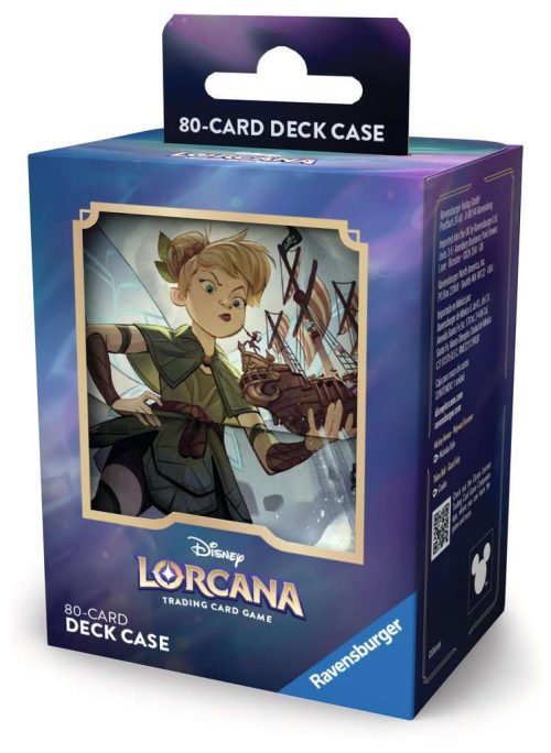 Lorcana – Le Règne de Jafar – Deckbox – Fée Clochette