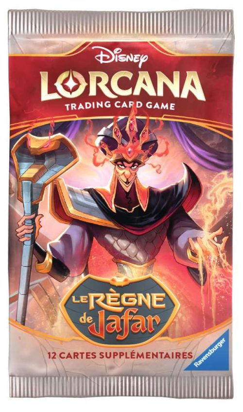 Lorcana – Le Règne de Jafar – Booster
