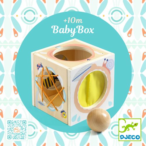 Jeu de Manipulation - BabyBox
