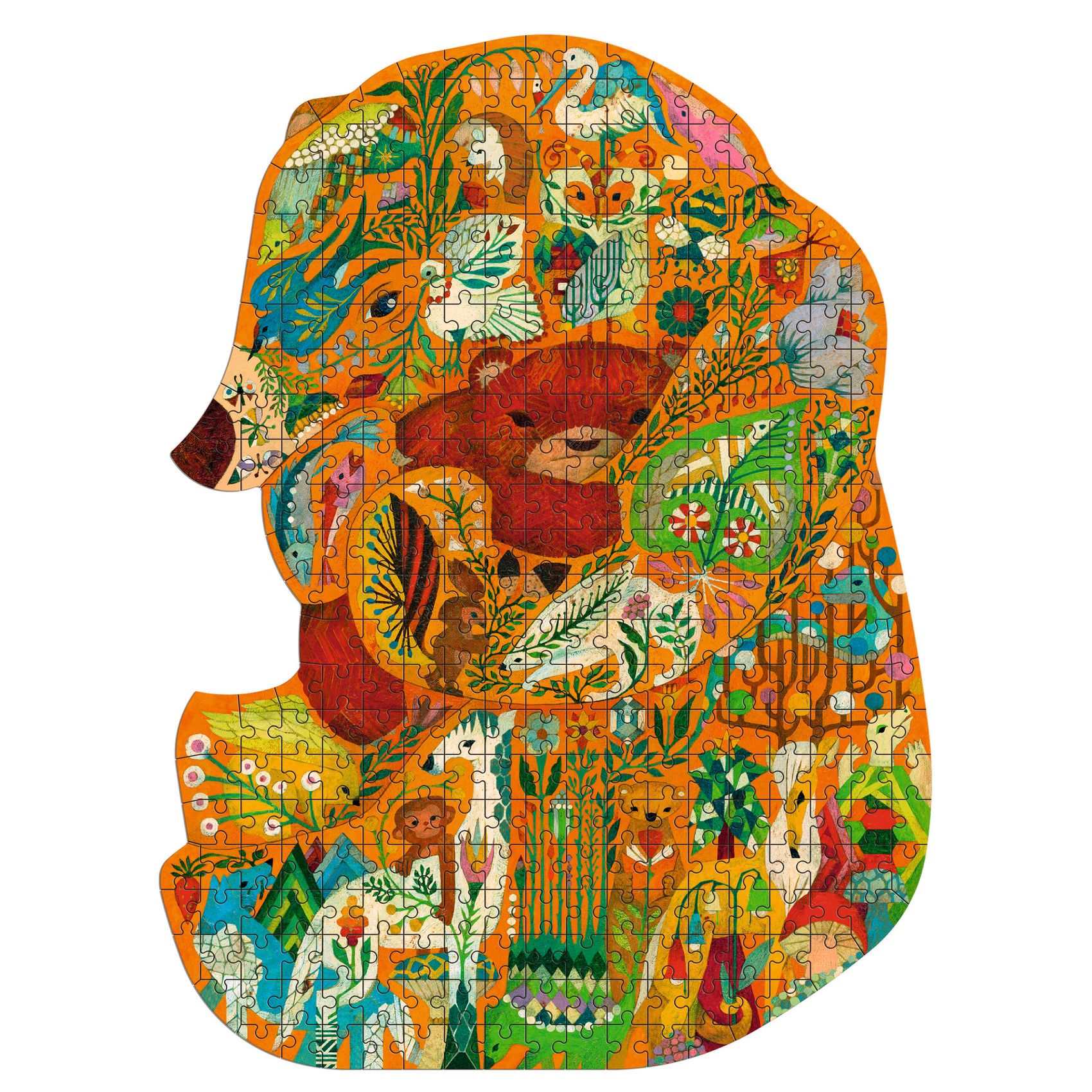 Puzz’Art – Bears – 350 Pcs – Image 2