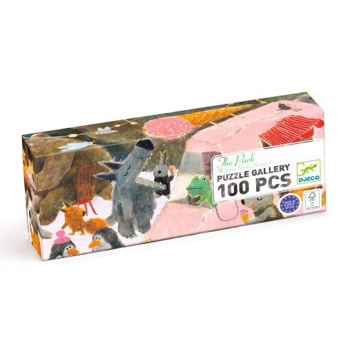 Puzzle Gallery – The Park – 100 Pcs