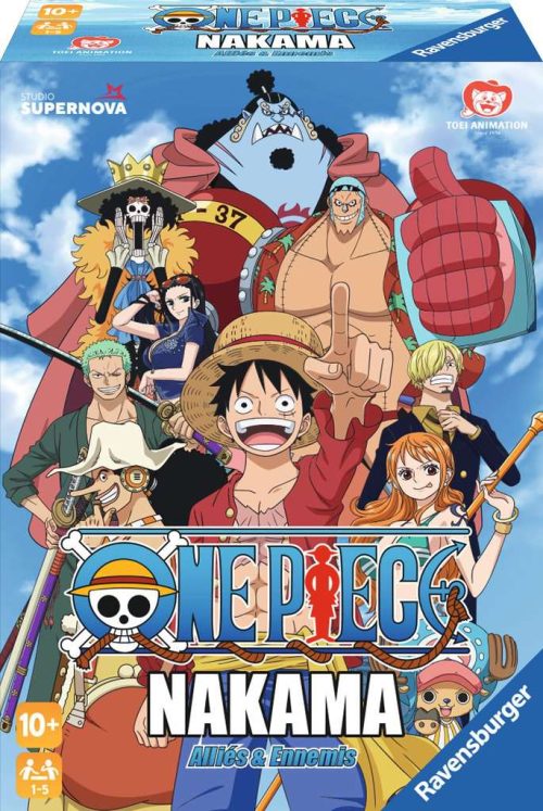 One Piece - Nakama