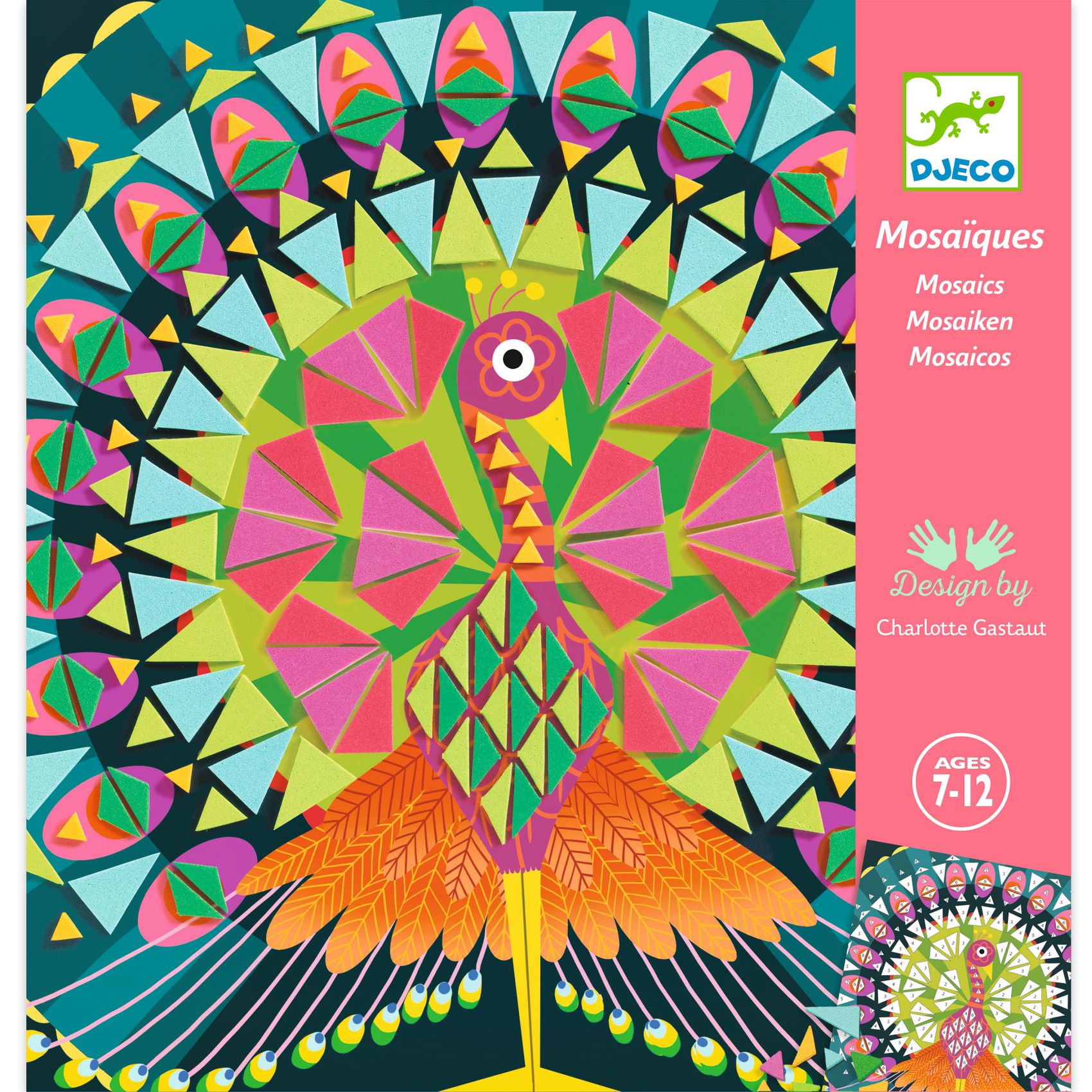 Mosaïques - Coco