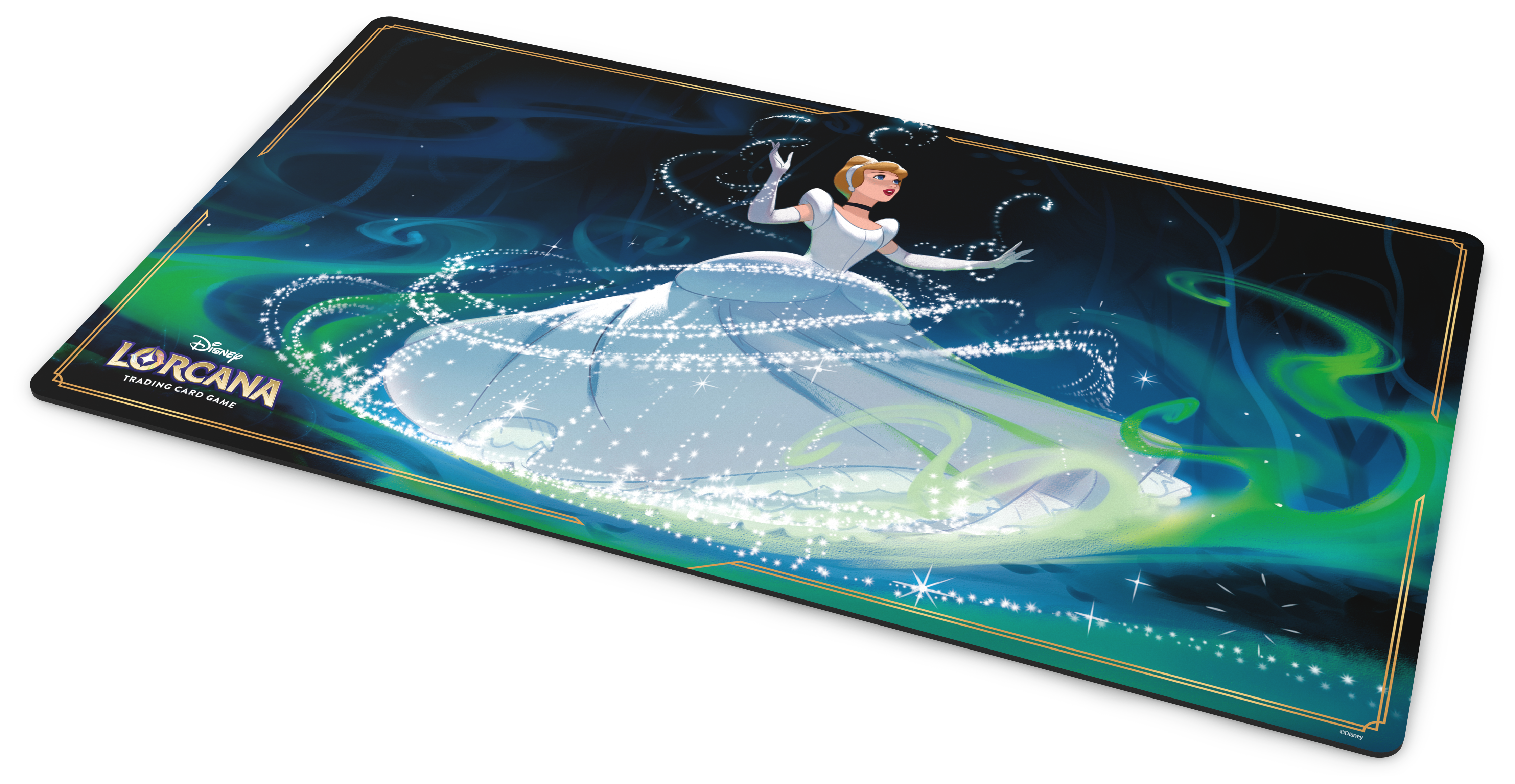 Lorcana – Fabuleux – Playmat – Cendrillon – Image 3