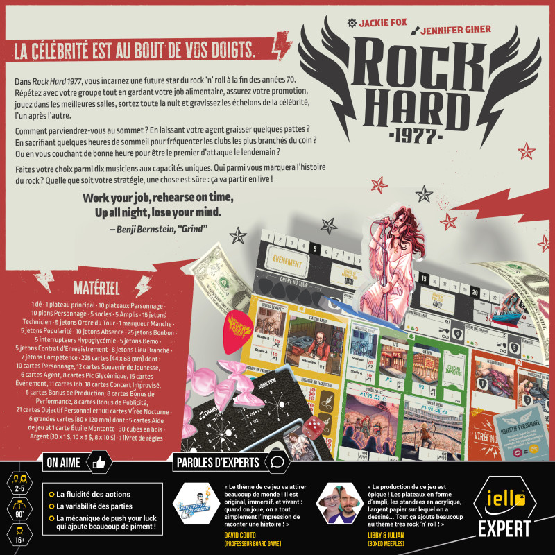 Rock Hard 1977 – Image 2