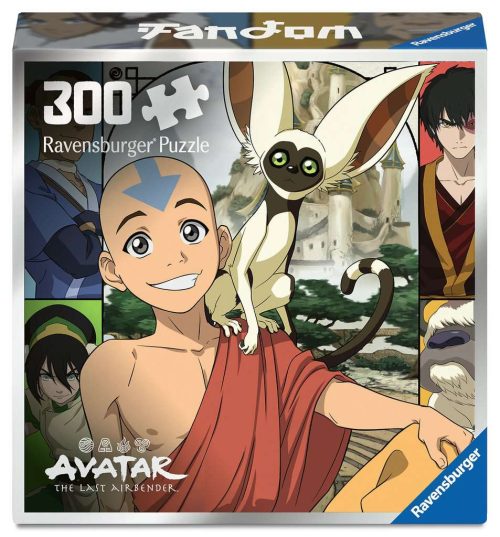 Ravensburger Puzzle - Fandom - 300 pièces - Avatar