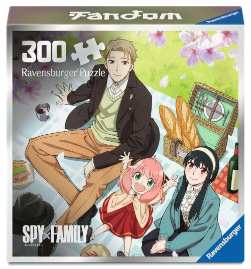 Ravensburger Puzzle - Fandom - 300 pièces - Spy x Family