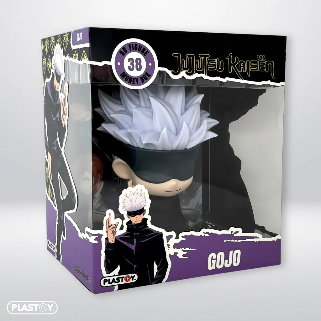 Tirelire – Jujutsu Kaisen - Gojo