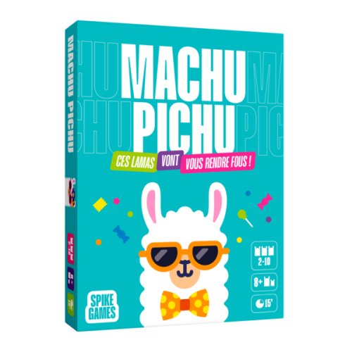 Machu Pichu