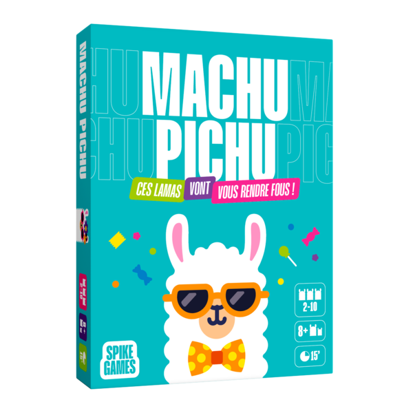 Machu Pichu