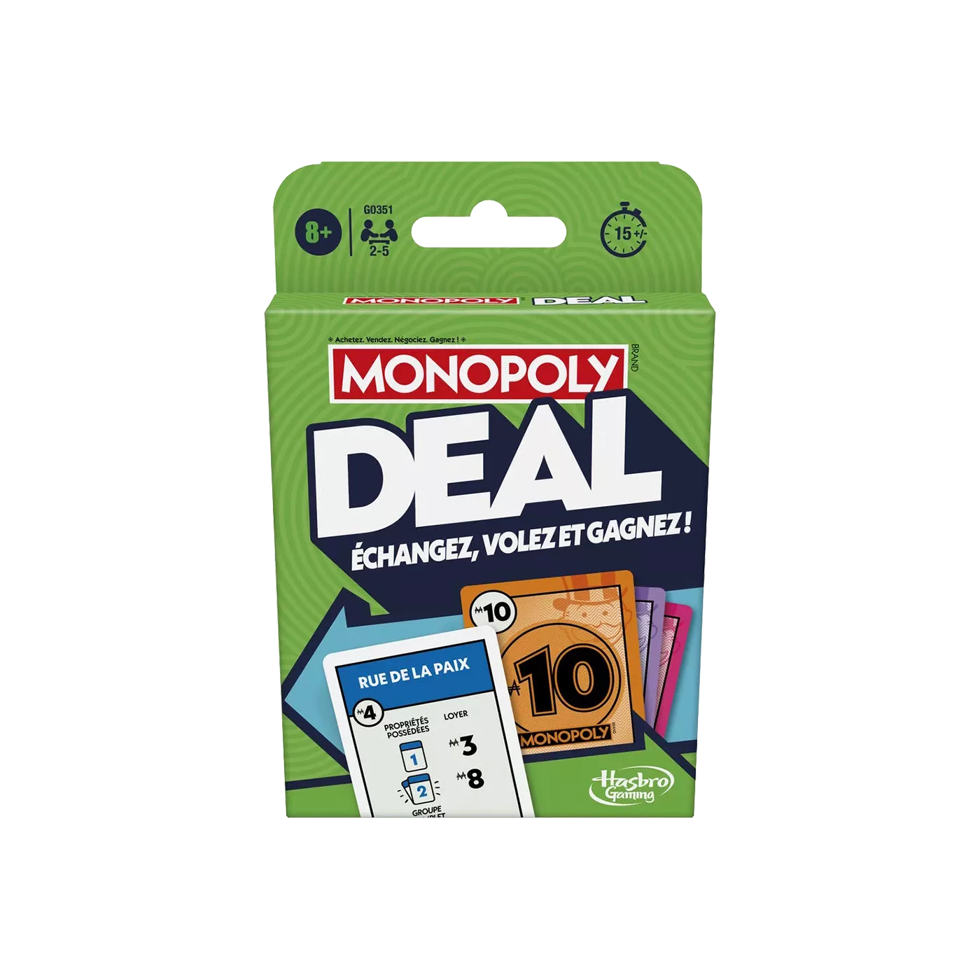 Monopoly Deal