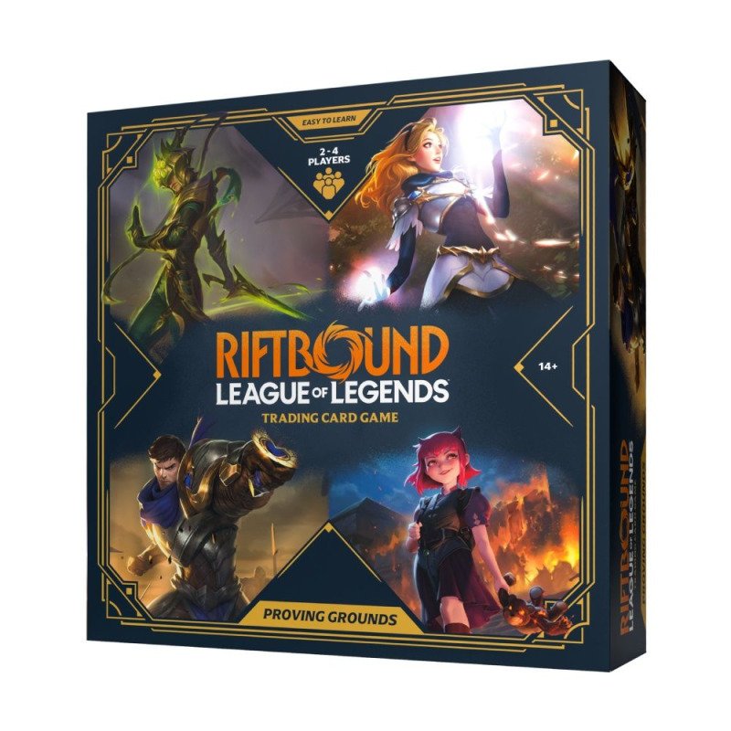 Riftbound - Origins - Proving Grounds - EN