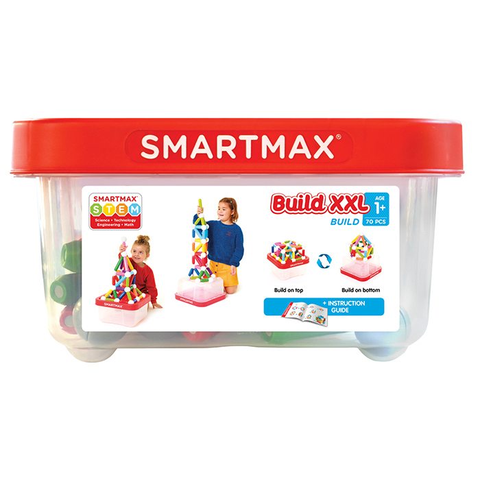 SmartMax - Build XXL
