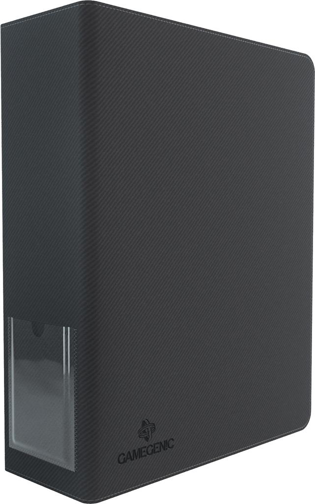 GG - Gamegenic - Classeur - Prime D-ring Binder - Noir