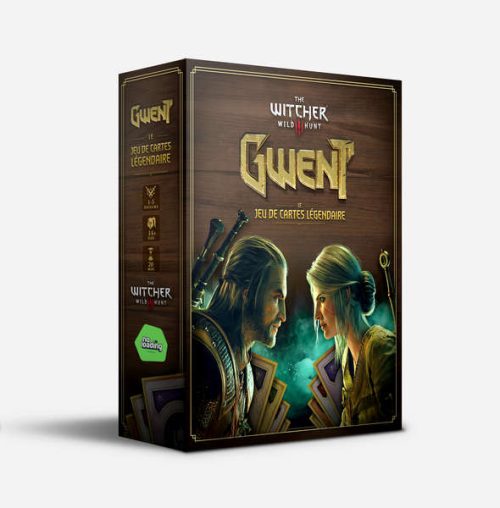 Gwent - The Witcher