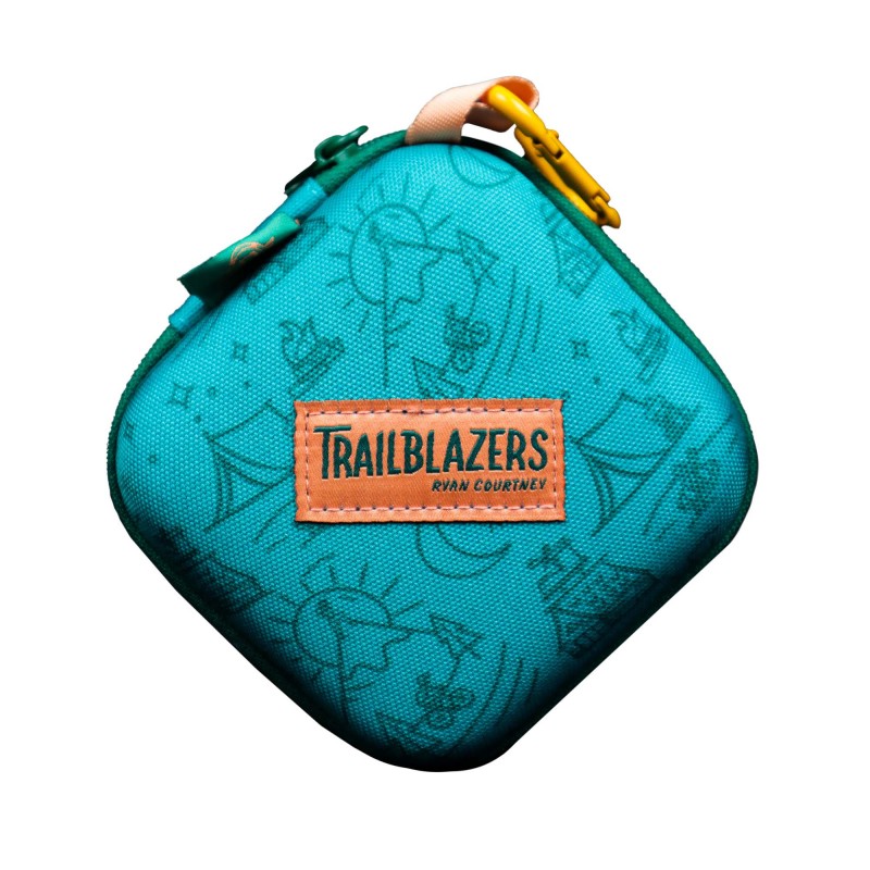 Trailblazers : Travel Edition