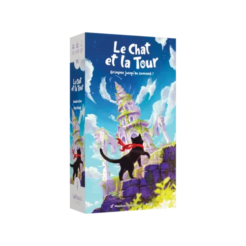 Le Chat et la Tour