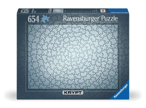 Ravensburger Puzzle - 654 pièces - Krypt Silver
