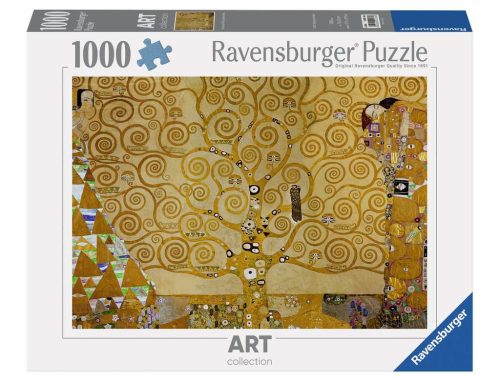 Ravensburger Puzzle - 1000 pièces - L’Arbre de Vie