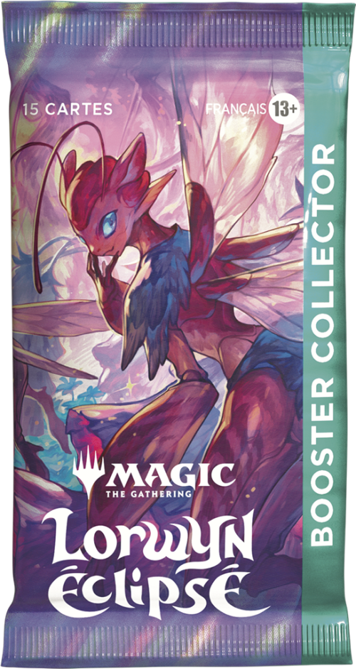 MTG – Lorwyn Eclipsé - Collector Booster
