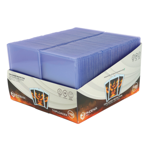 Phoenix Shield - Toploaders - x 200