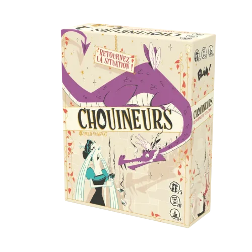 Chouineurs